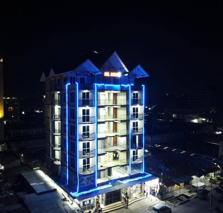 Apartament Hil Venture Arusza Zewnętrze zdjęcie