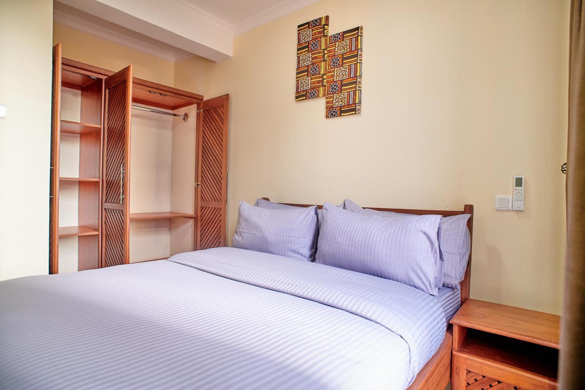 Apartament Hil Venture Arusza Zewnętrze zdjęcie