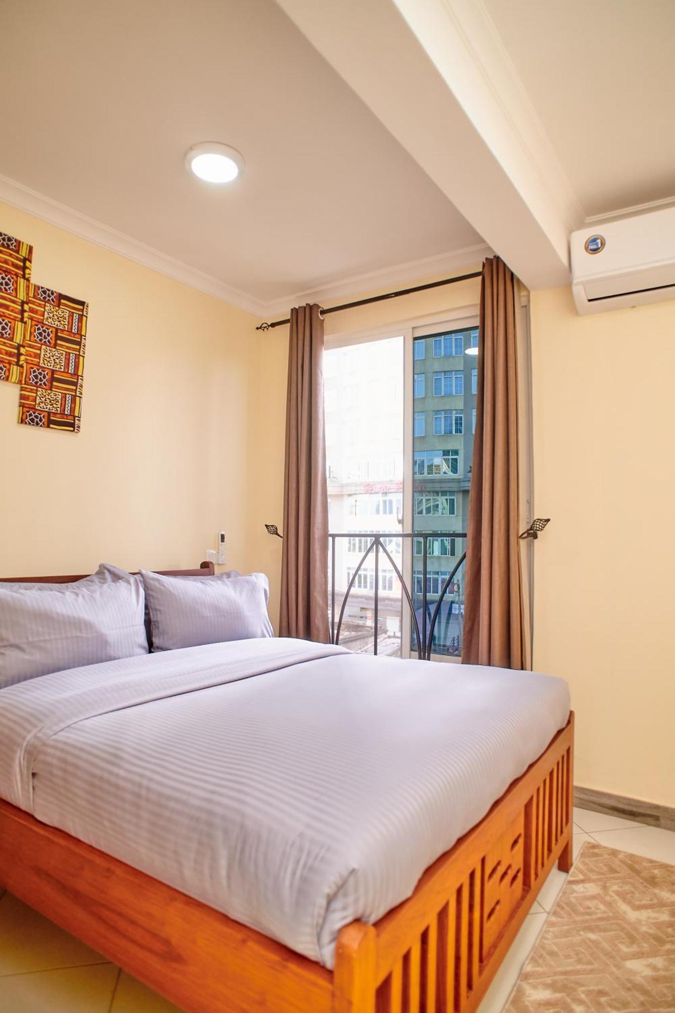 Apartament Hil Venture Arusza Zewnętrze zdjęcie