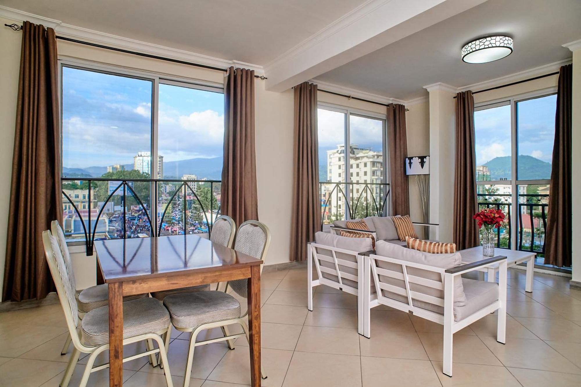 Apartament Hil Venture Arusza Zewnętrze zdjęcie