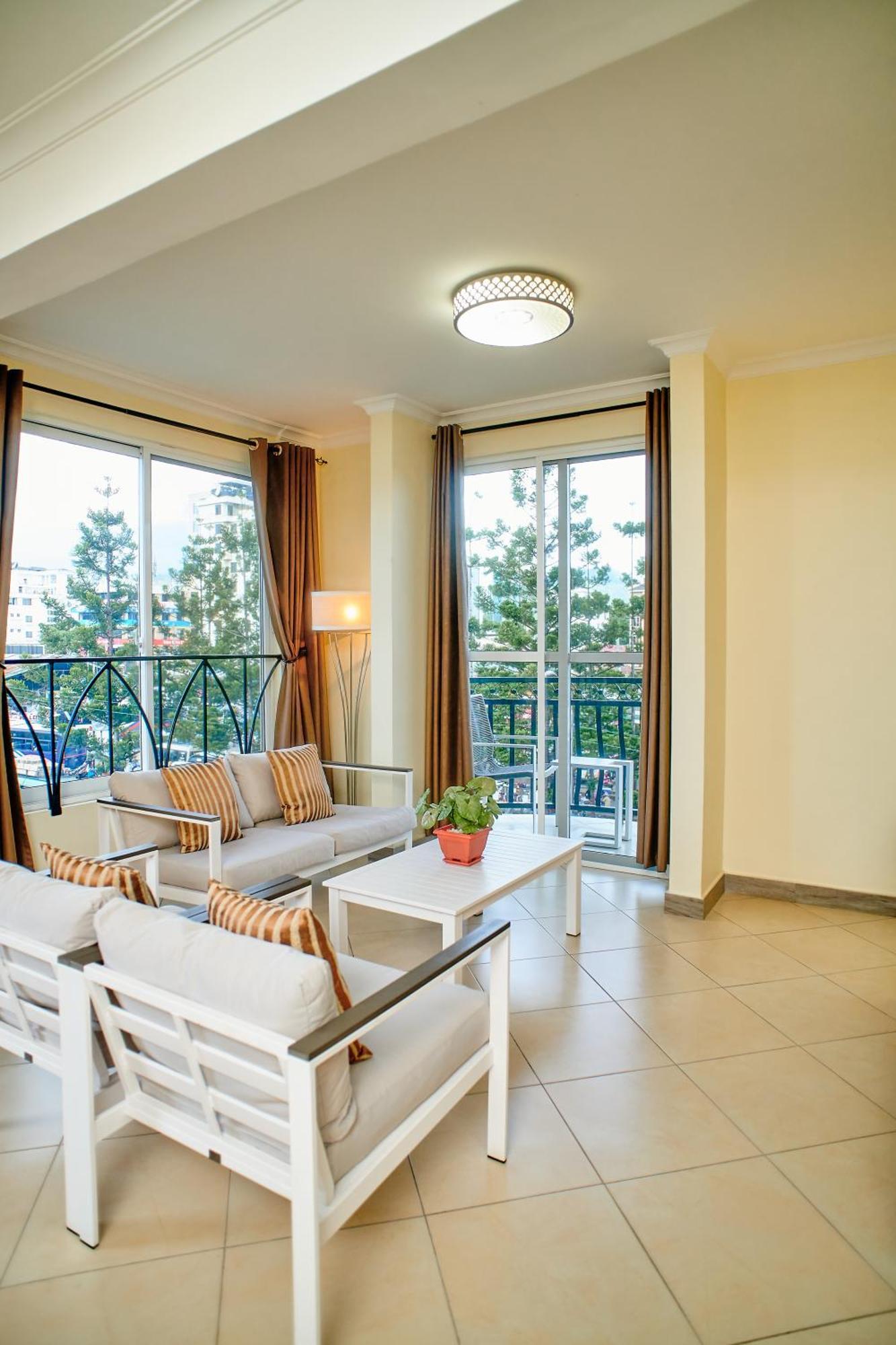 Apartament Hil Venture Arusza Zewnętrze zdjęcie