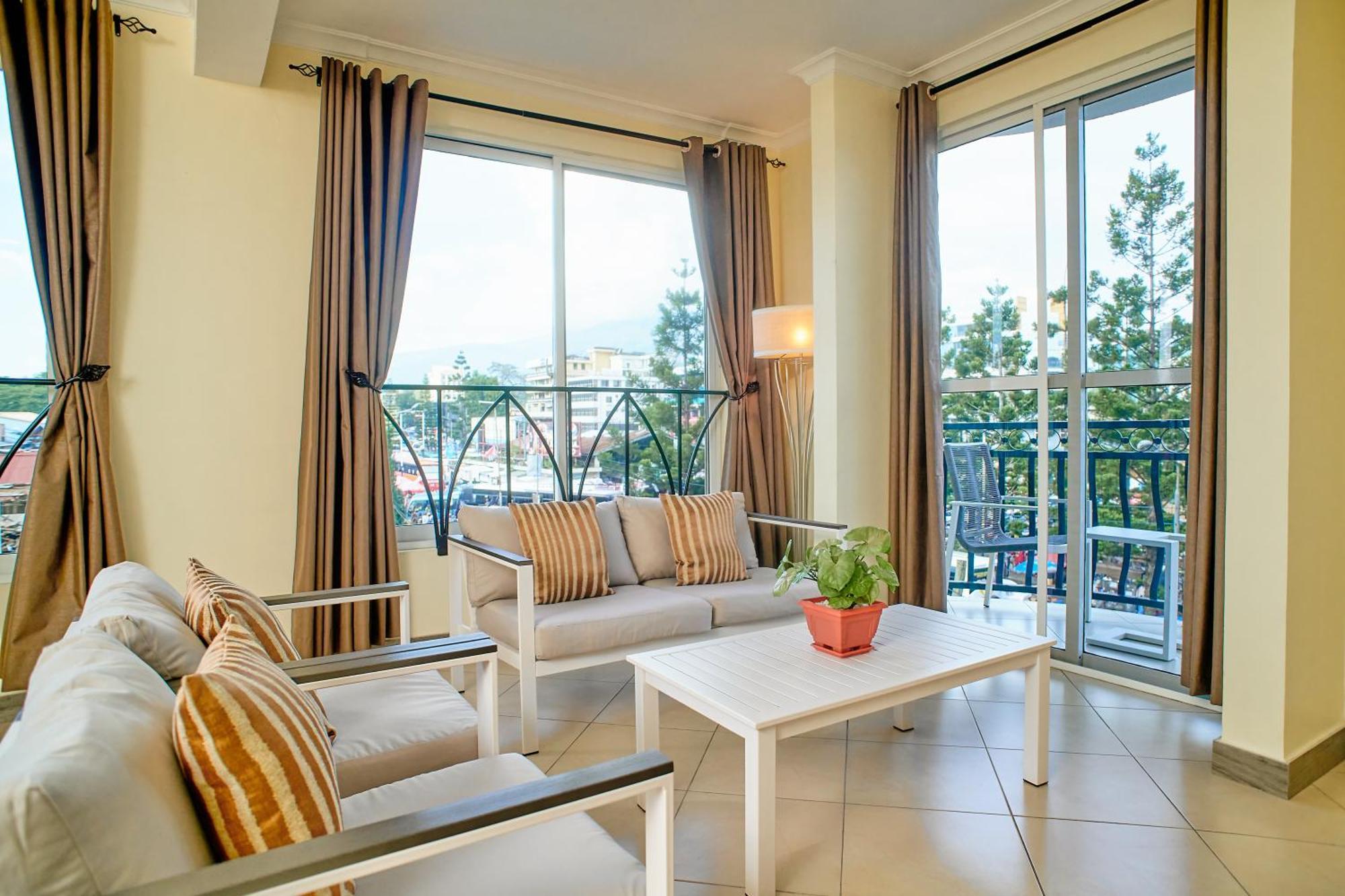 Apartament Hil Venture Arusza Zewnętrze zdjęcie