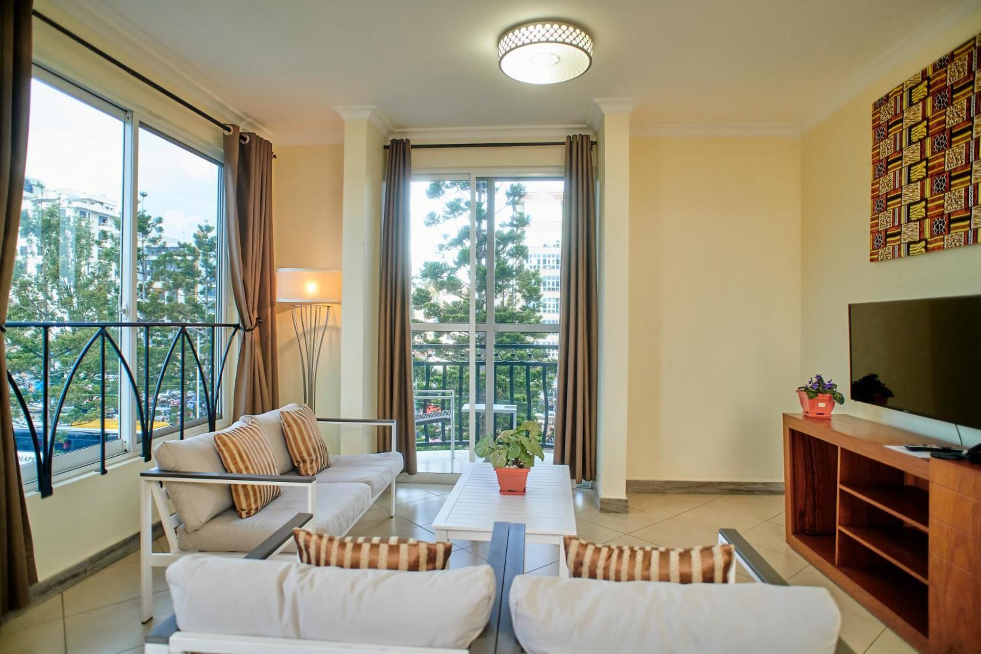 Apartament Hil Venture Arusza Zewnętrze zdjęcie