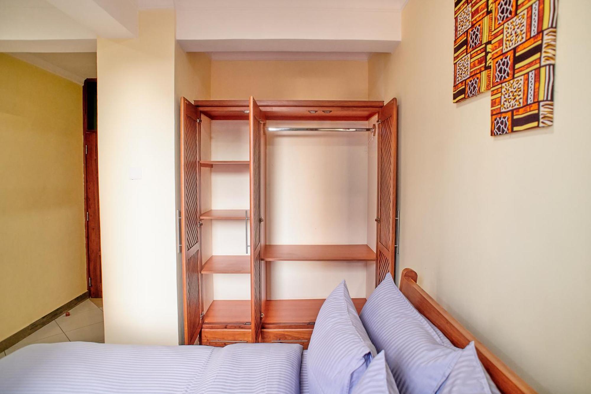 Apartament Hil Venture Arusza Zewnętrze zdjęcie