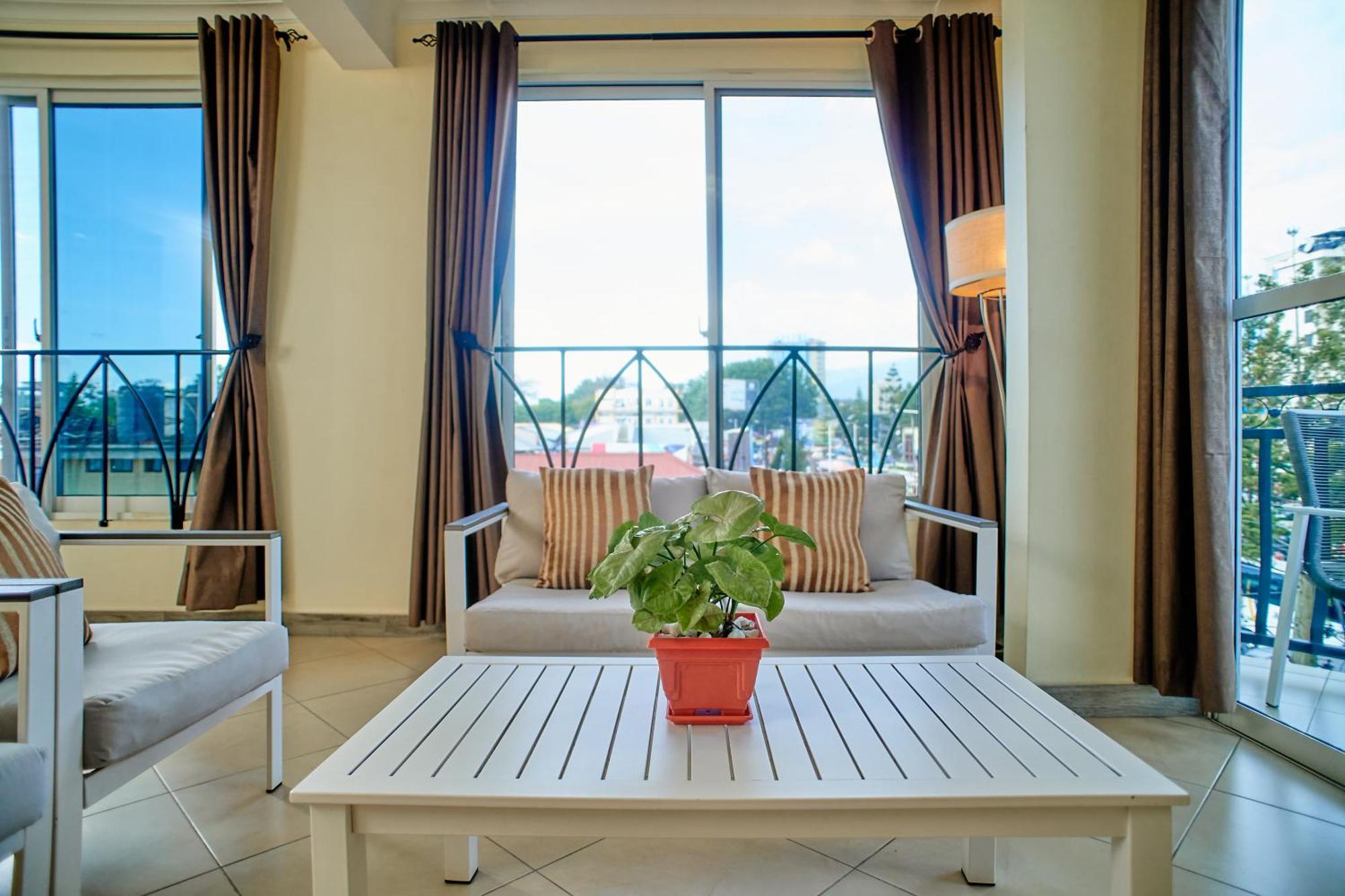 Apartament Hil Venture Arusza Zewnętrze zdjęcie