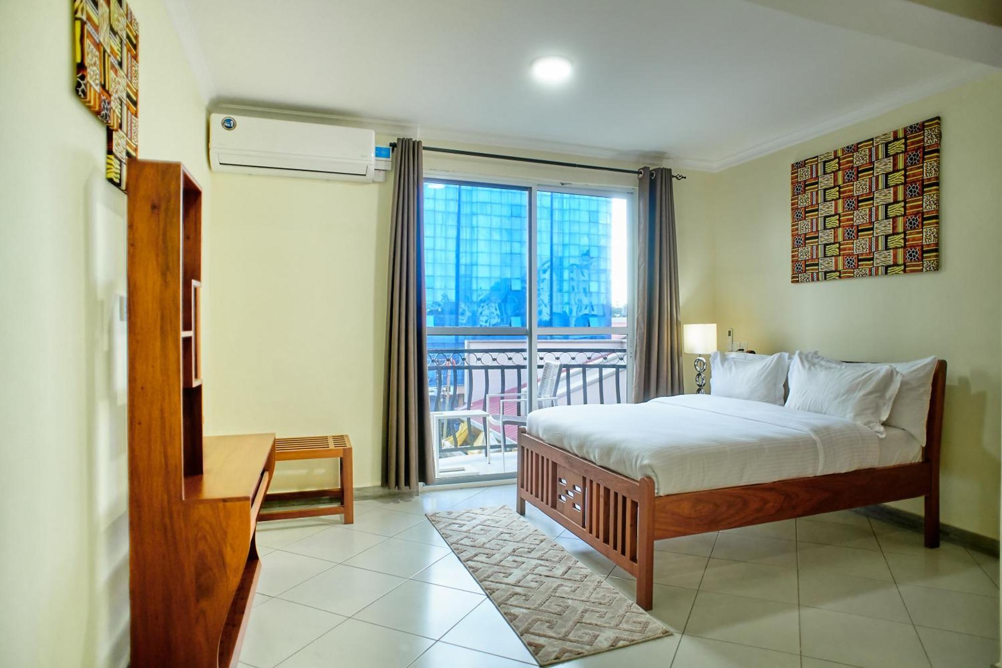 Apartament Hil Venture Arusza Zewnętrze zdjęcie
