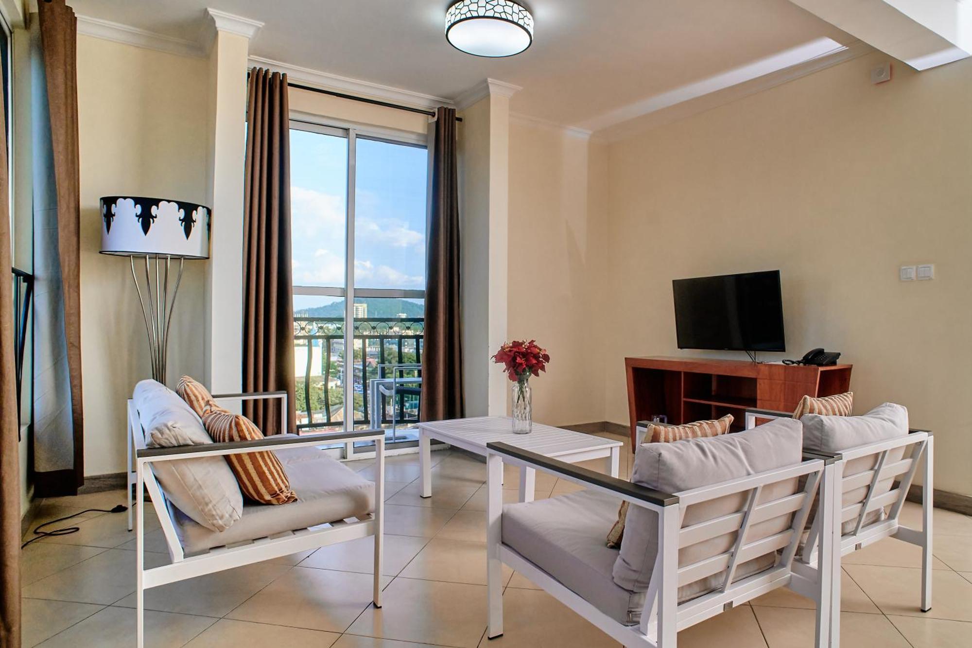 Apartament Hil Venture Arusza Zewnętrze zdjęcie