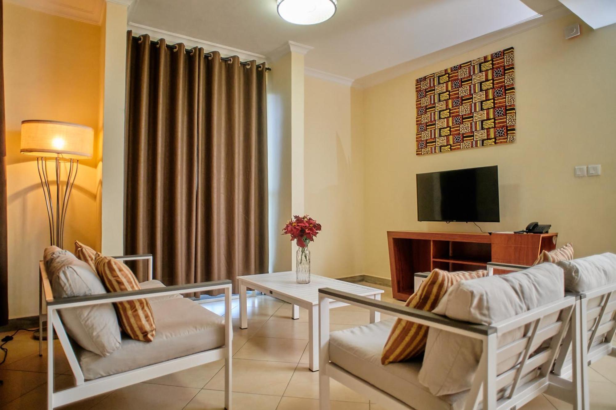 Apartament Hil Venture Arusza Zewnętrze zdjęcie