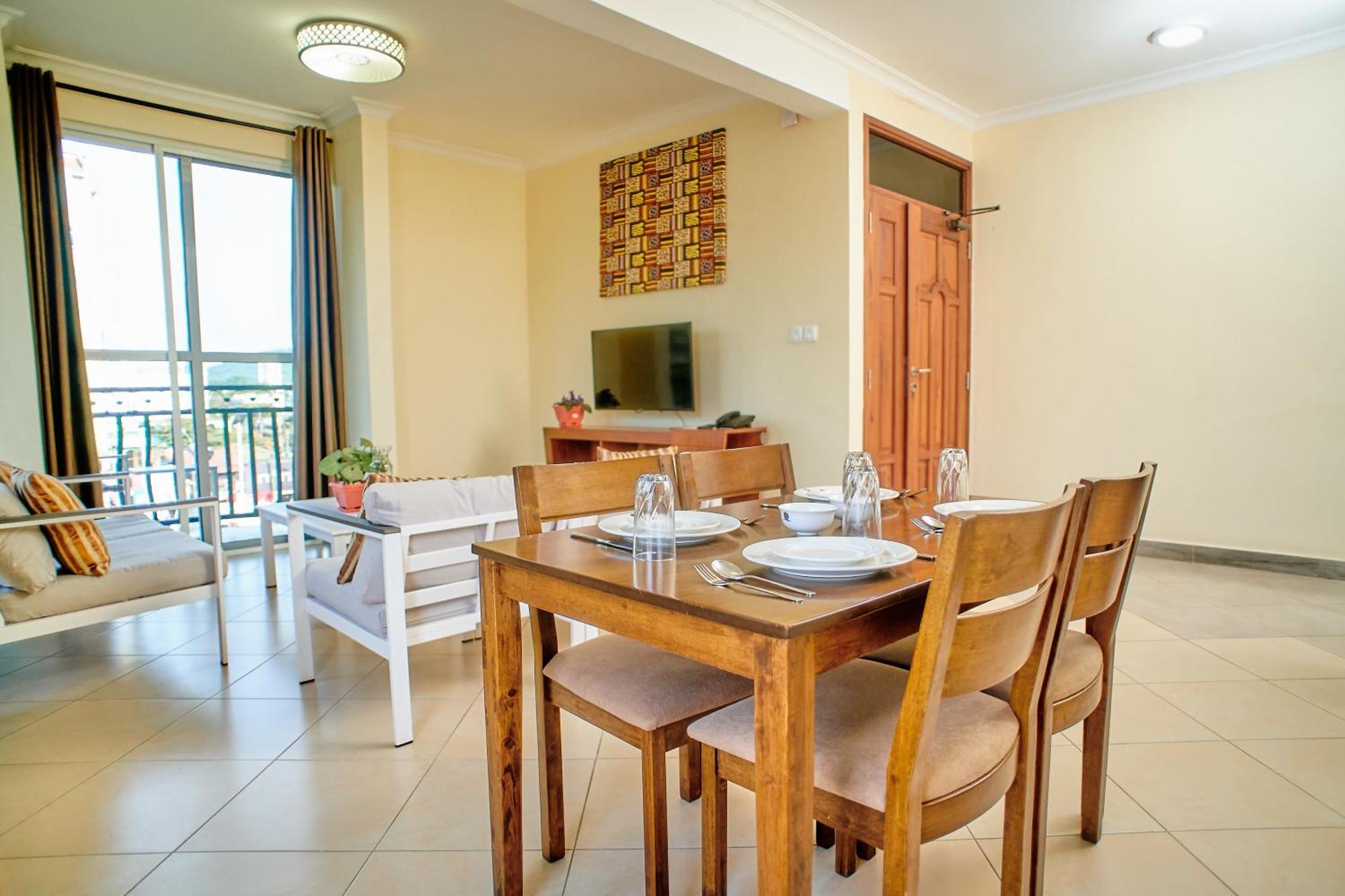 Apartament Hil Venture Arusza Zewnętrze zdjęcie