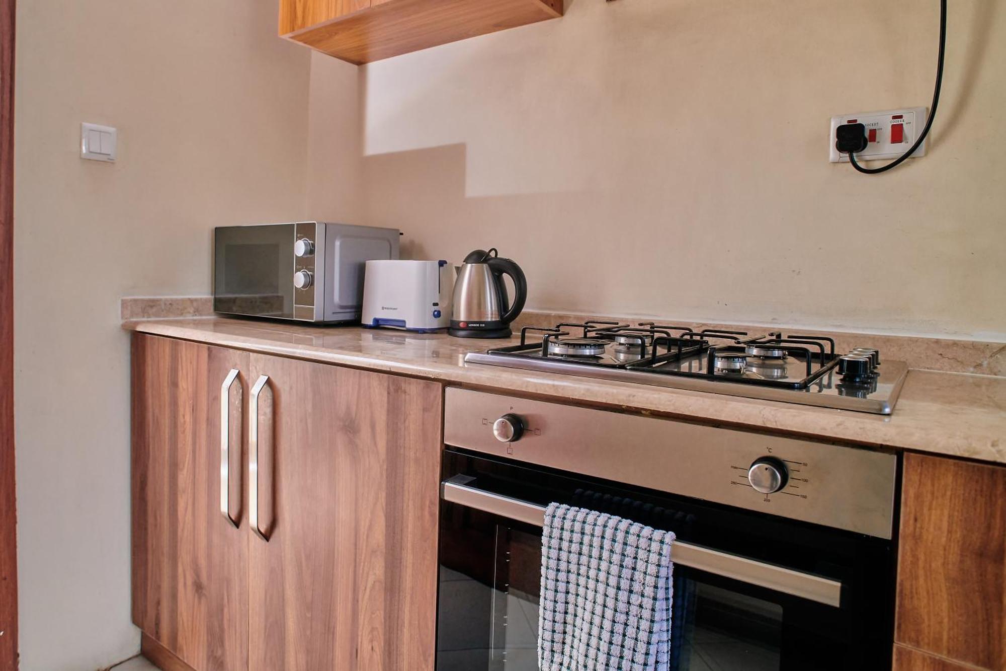 Apartament Hil Venture Arusza Zewnętrze zdjęcie