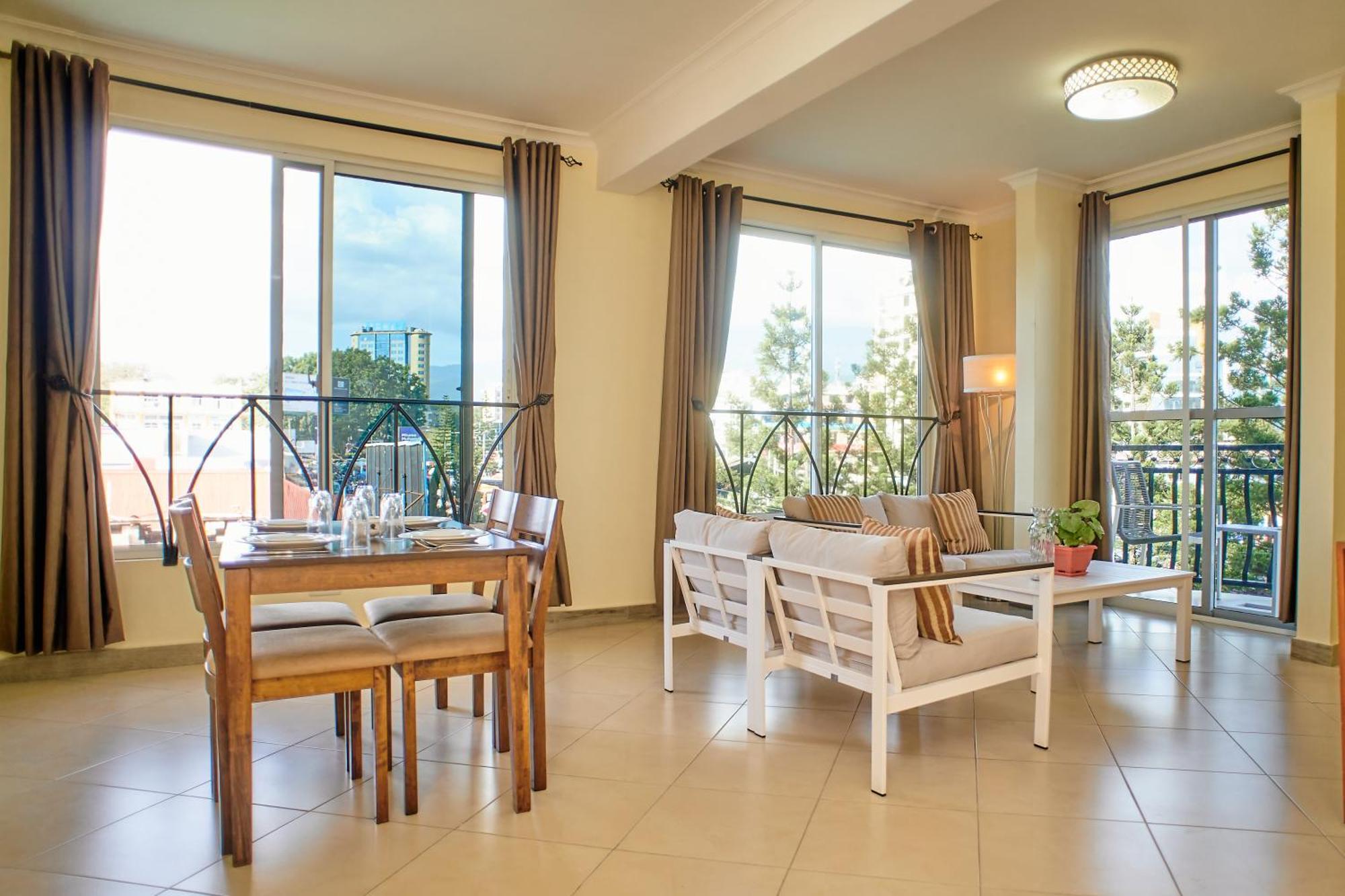 Apartament Hil Venture Arusza Zewnętrze zdjęcie
