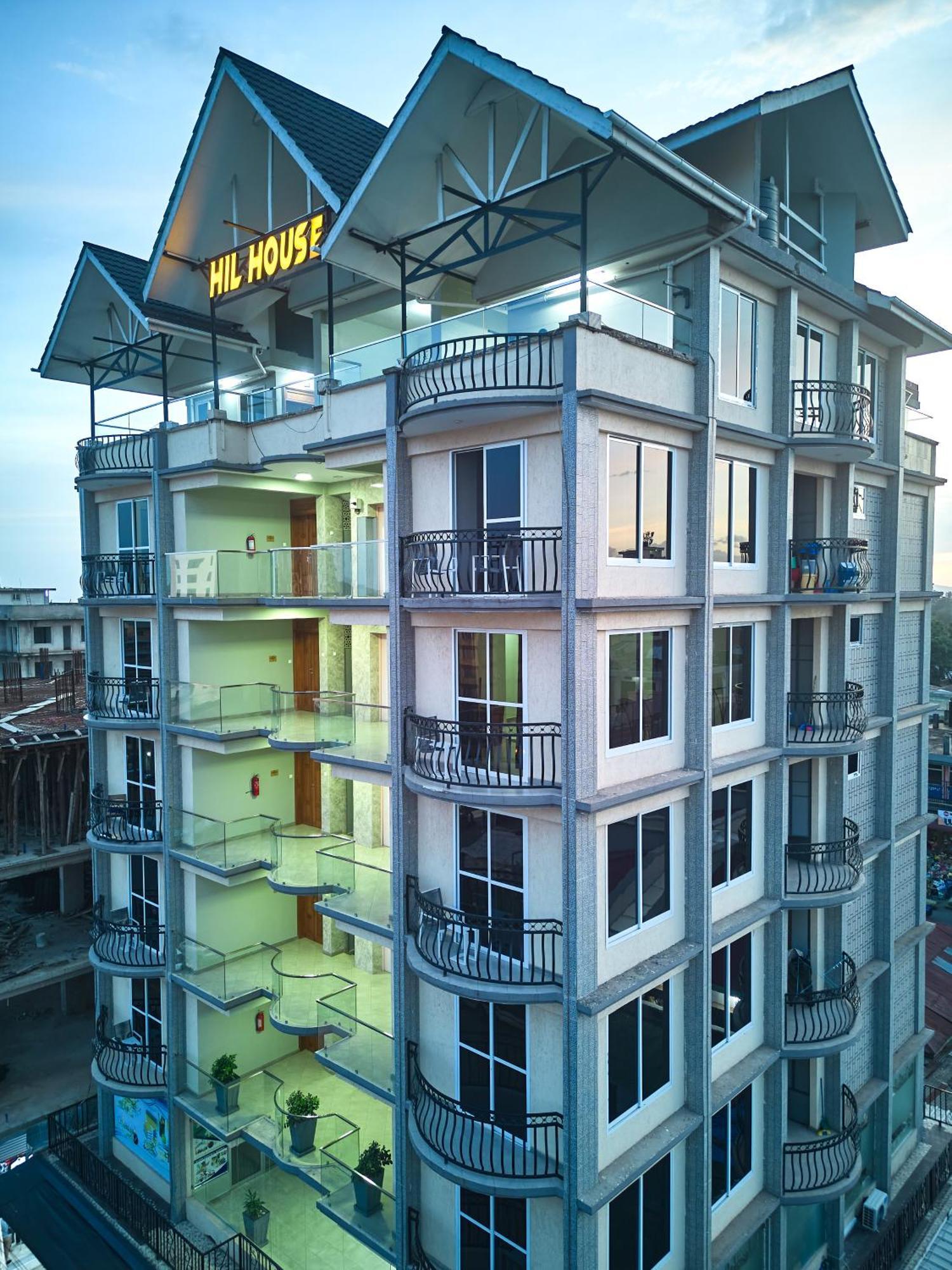 Apartament Hil Venture Arusza Zewnętrze zdjęcie