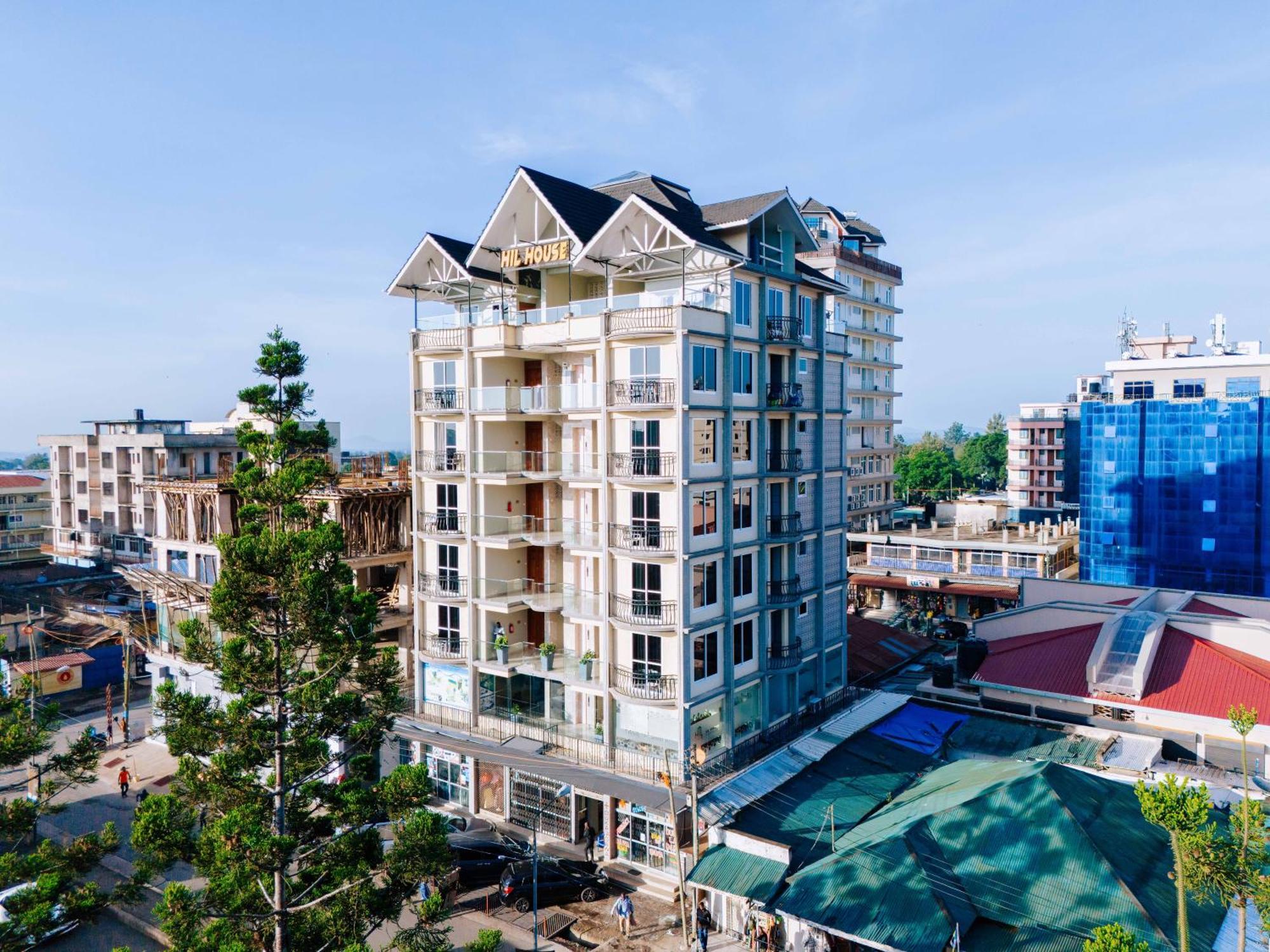 Apartament Hil Venture Arusza Zewnętrze zdjęcie