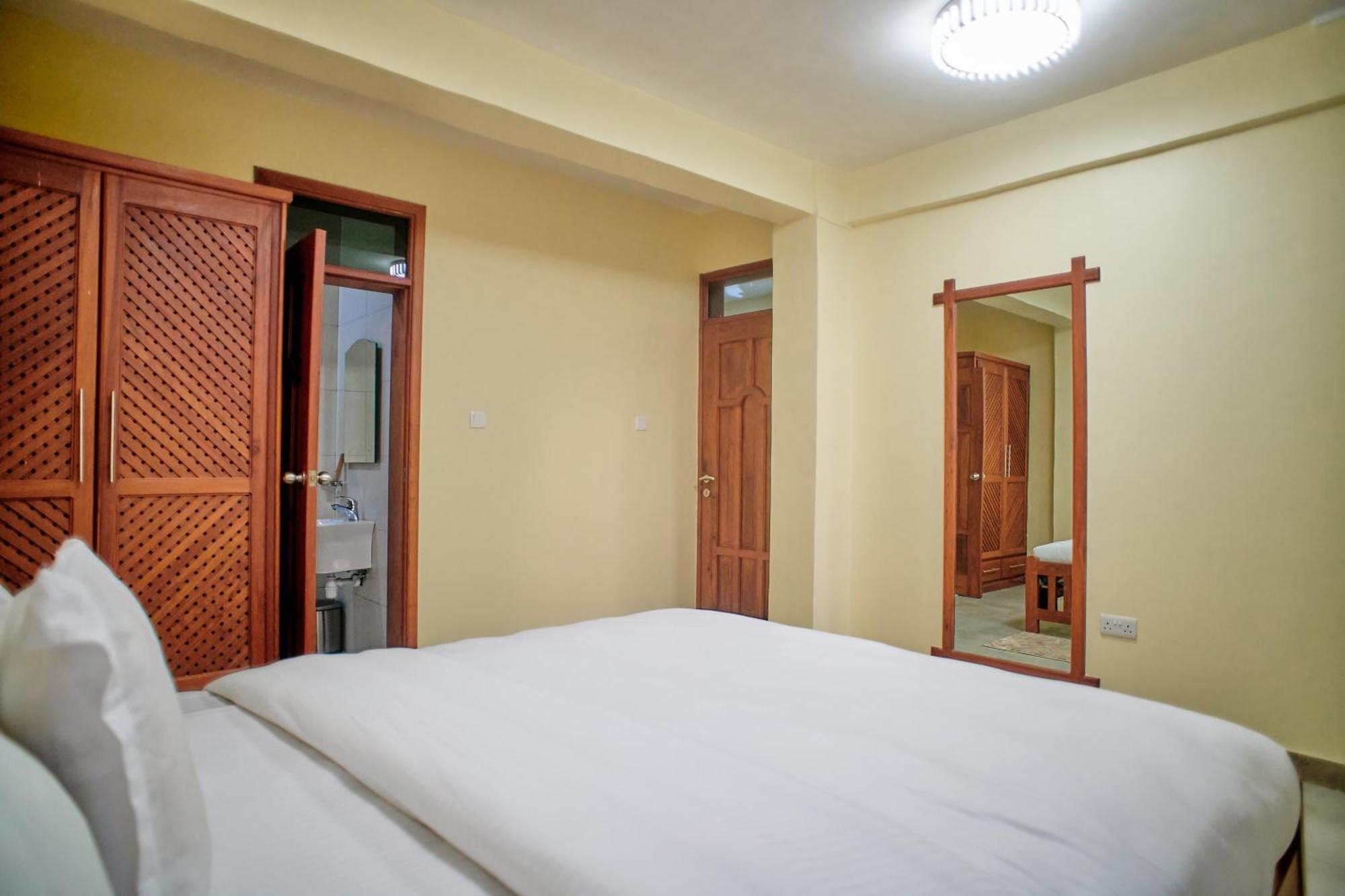 Apartament Hil Venture Arusza Zewnętrze zdjęcie