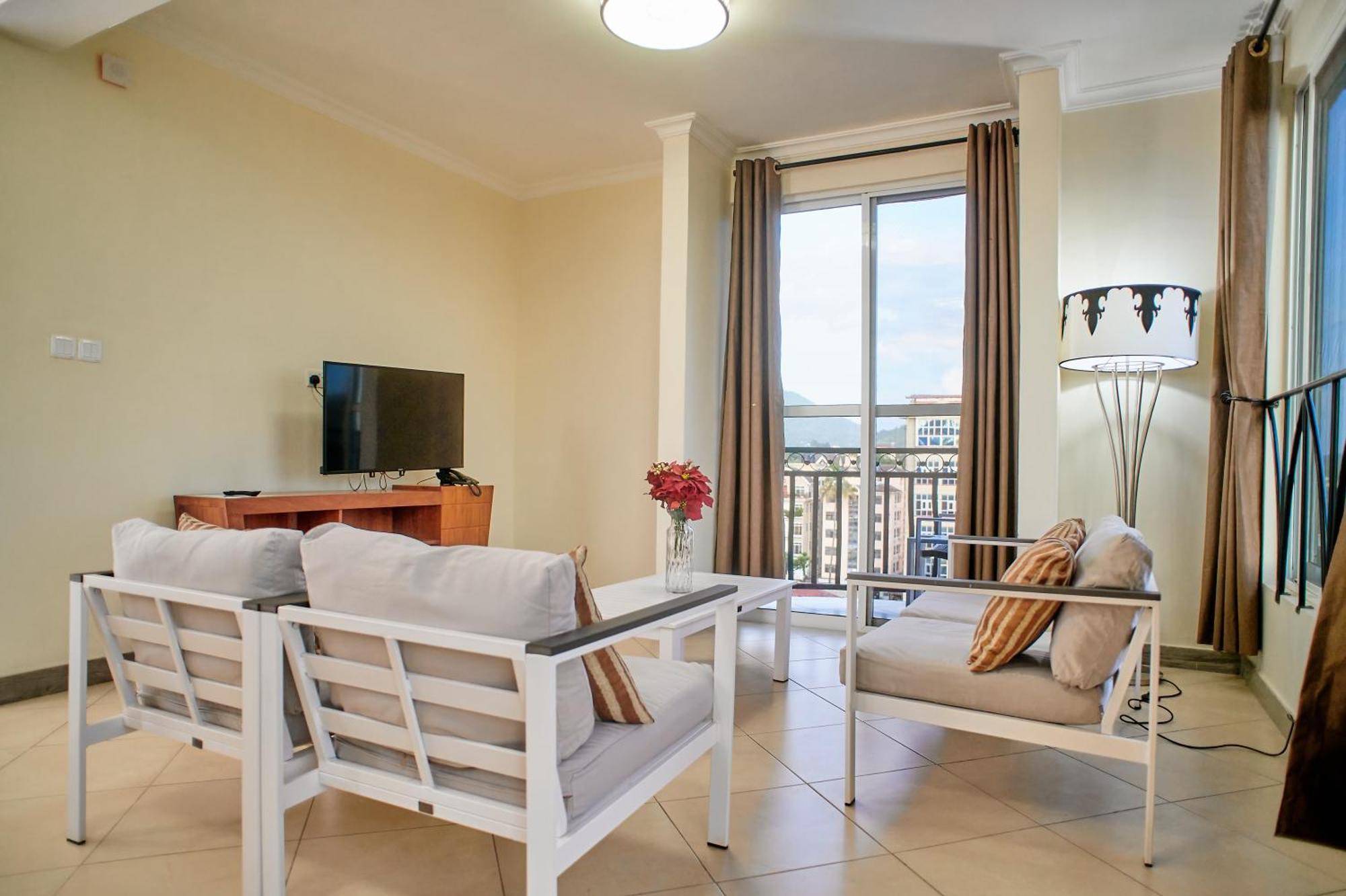 Apartament Hil Venture Arusza Zewnętrze zdjęcie