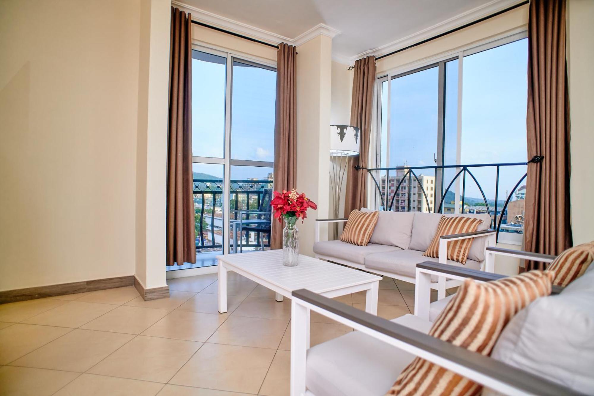 Apartament Hil Venture Arusza Zewnętrze zdjęcie