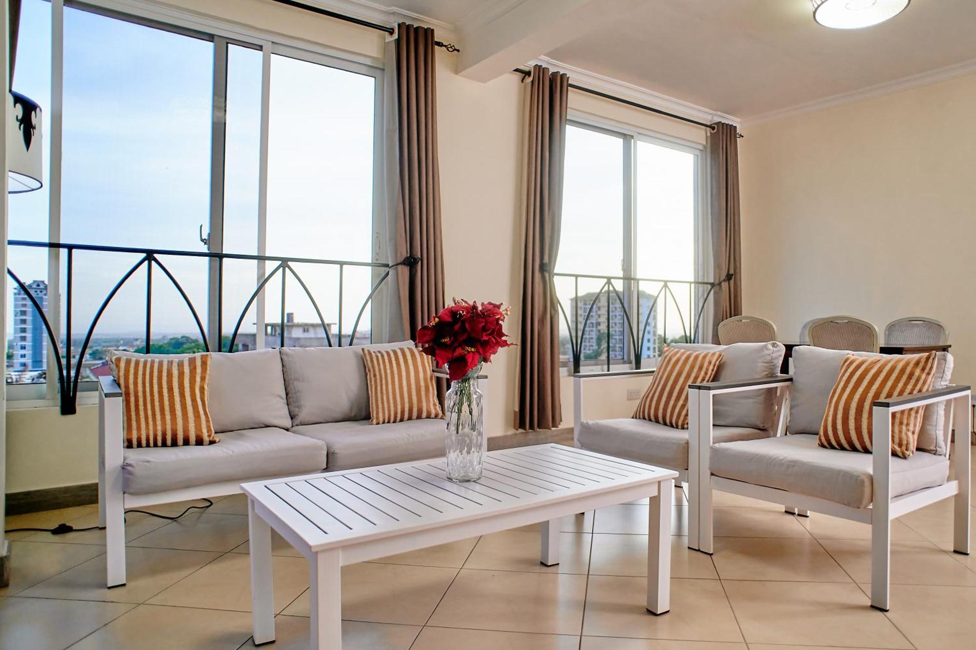 Apartament Hil Venture Arusza Zewnętrze zdjęcie