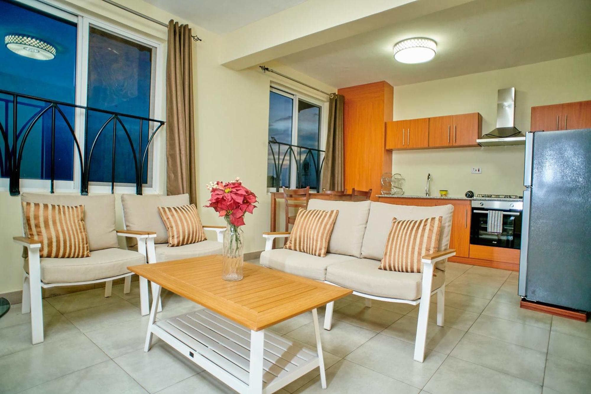 Apartament Hil Venture Arusza Zewnętrze zdjęcie