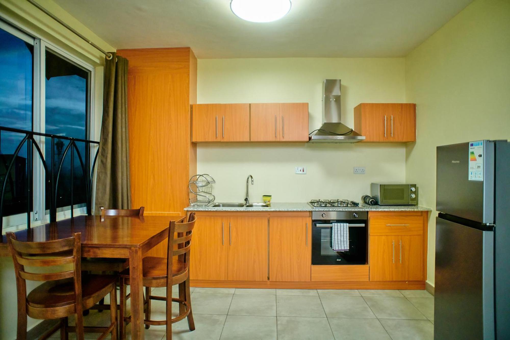 Apartament Hil Venture Arusza Zewnętrze zdjęcie